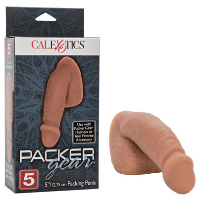 Packer Gear 5英寸阴茎填充