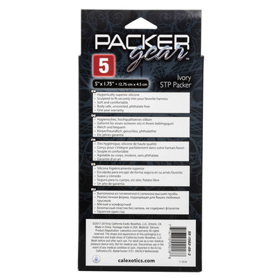 Packer Gear STP Packer