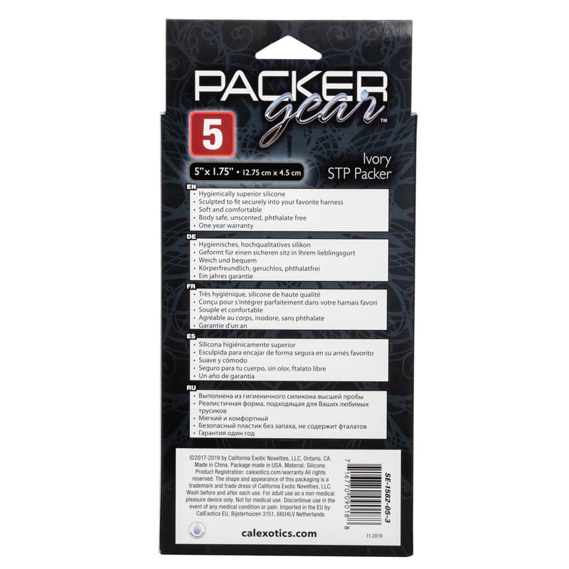 Packer Gear STP Packer