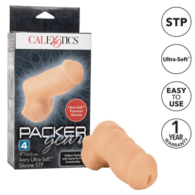 Packer Gear 超柔软硅胶 STP