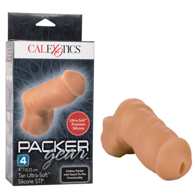 Packer Gear 超柔软硅胶 STP