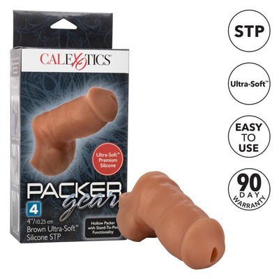 Packer Gear 超柔软硅胶 STP