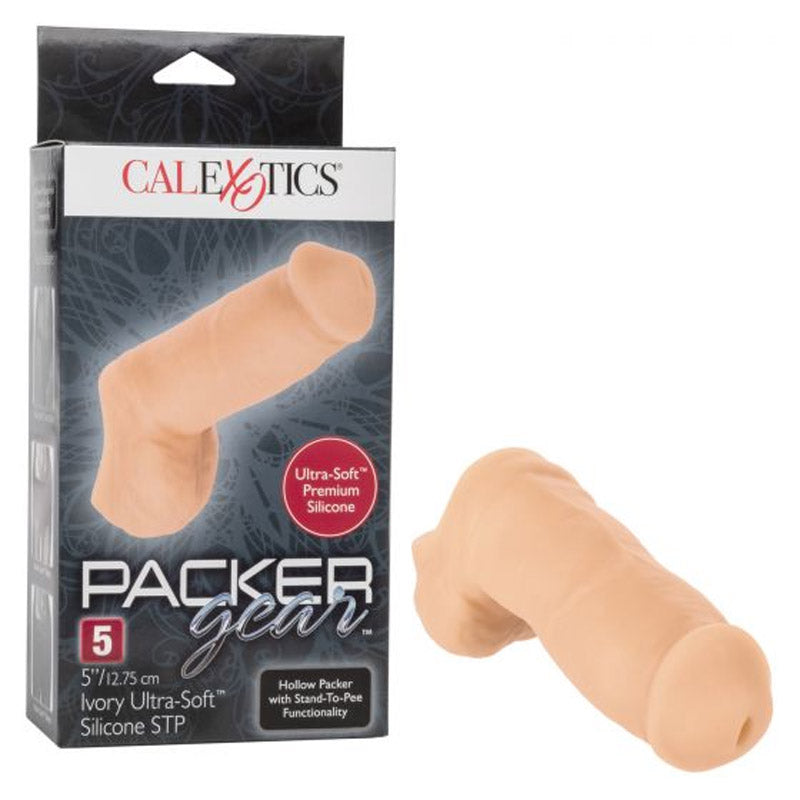 Packer Gear 5英寸超柔软硅胶STP