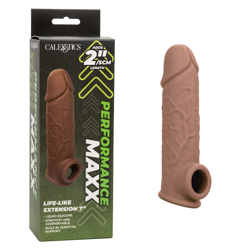 Performance Maxx 逼真延长件 7 英寸