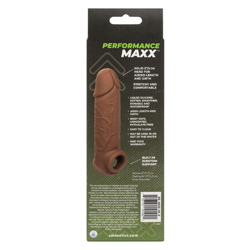 Performance Maxx 逼真延长件 7 英寸
