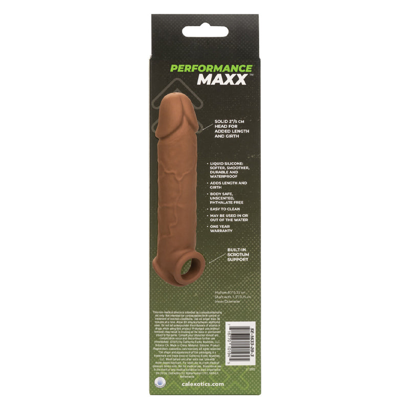 Performance Maxx 逼真延长件 8 英寸