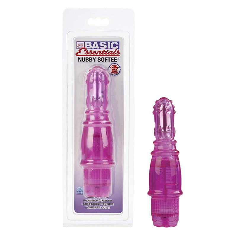 基本必需品 Nubby Softee