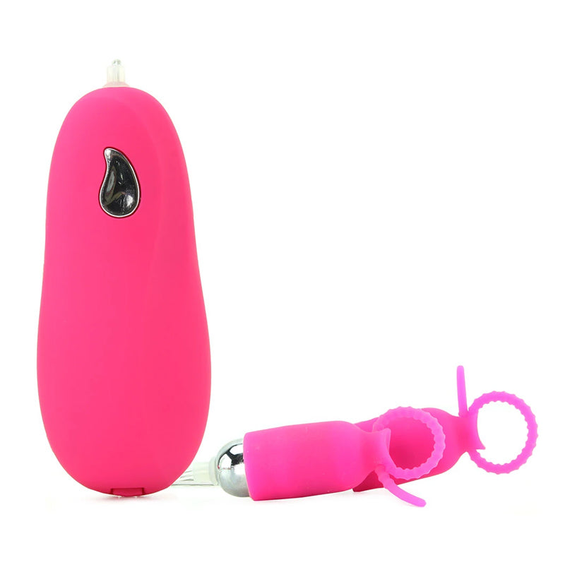 乳头玩具 硅胶振动乳头感官震撼器