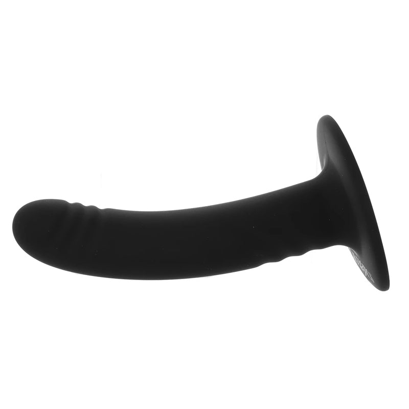 无界硅胶假阳具