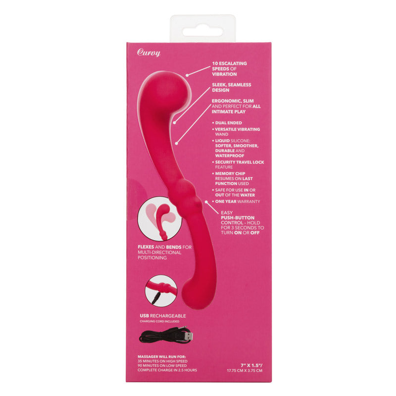Pretty Little Wands Curvy