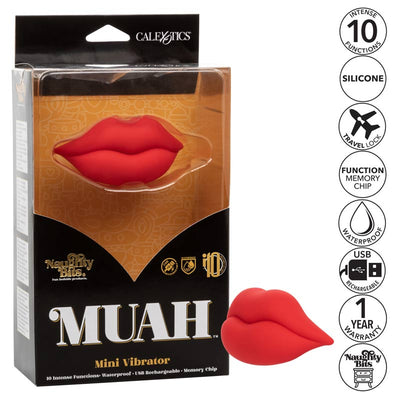 Naughty Bits MUAH 迷你振动器