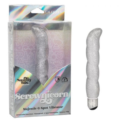 Naughty Bits Screwnicorn Majestic G点悦动按摩器