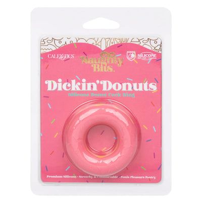 Naughty Bits Dickin Donuts 硅胶甜甜圈阴茎环