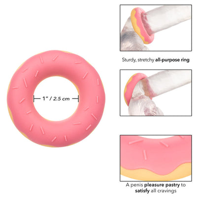 Naughty Bits Dickin Donuts 硅胶甜甜圈阴茎环