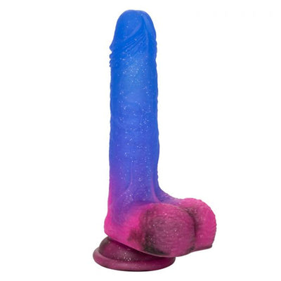 Naughty Bits Ombre Hombre 振动假阳具