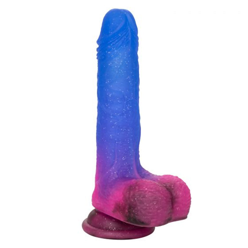 Naughty Bits Ombre Hombre 振动假阳具