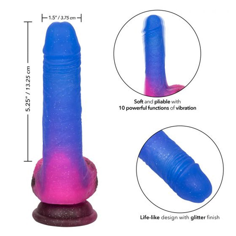 Naughty Bits Ombre Hombre 振动假阳具