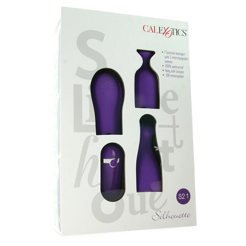 Silhouette S21