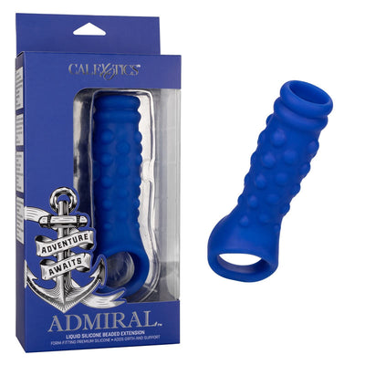 Admiral 液态硅胶珠状接发