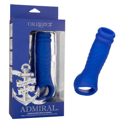 Admiral 液态硅胶波浪延长