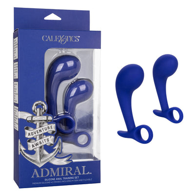 Admiral硅胶肛门训练套装