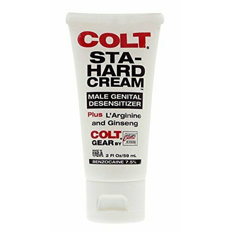 Colt Sta Hard Cream 2盎司