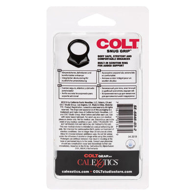 COLT 云感舒适握把