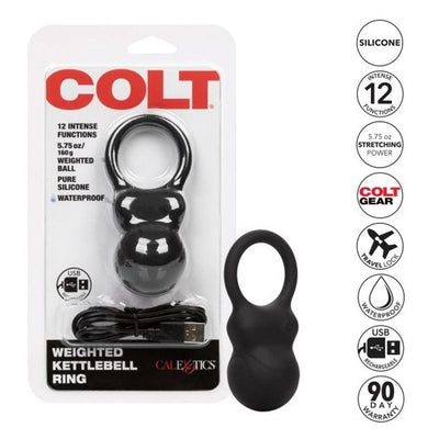 Colt加重壶铃环