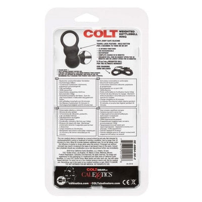 Colt加重壶铃环