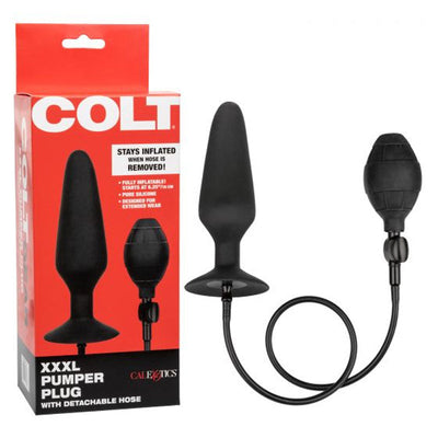COLT XXXL 泵插头，带可拆卸软管