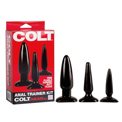 Colt肛门训练器奢享套装