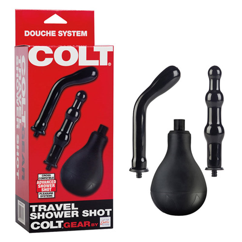 COLT 旅行淋浴射击
