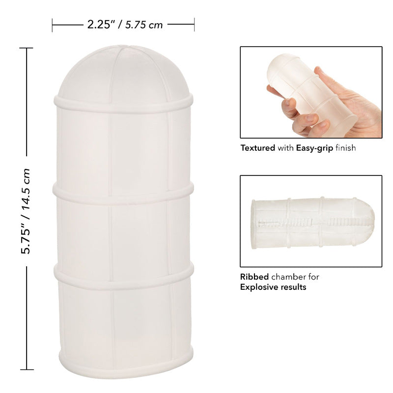 柯尔特鱼雷式冲刺器