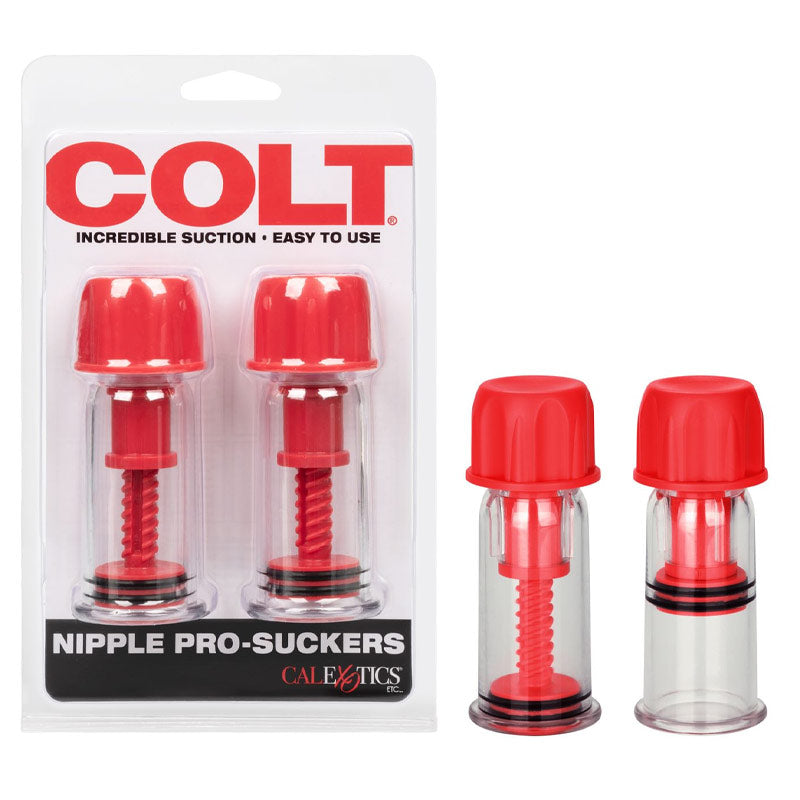 Colt Nipple Pro Suckers