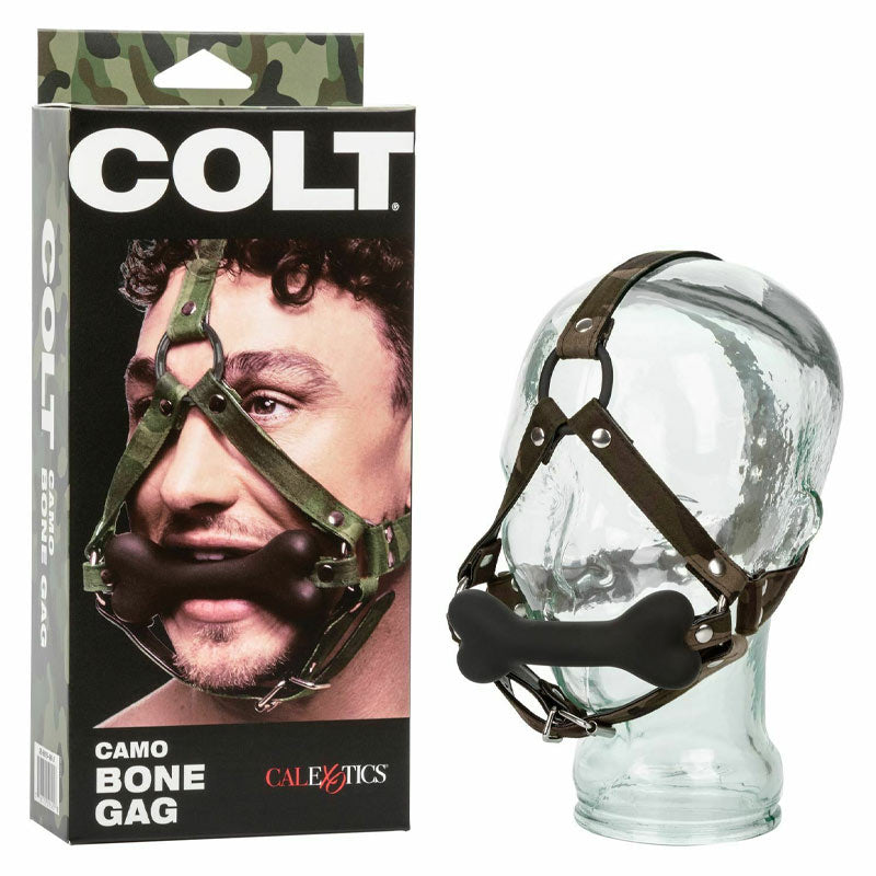 COLT迷彩骨头玩笑