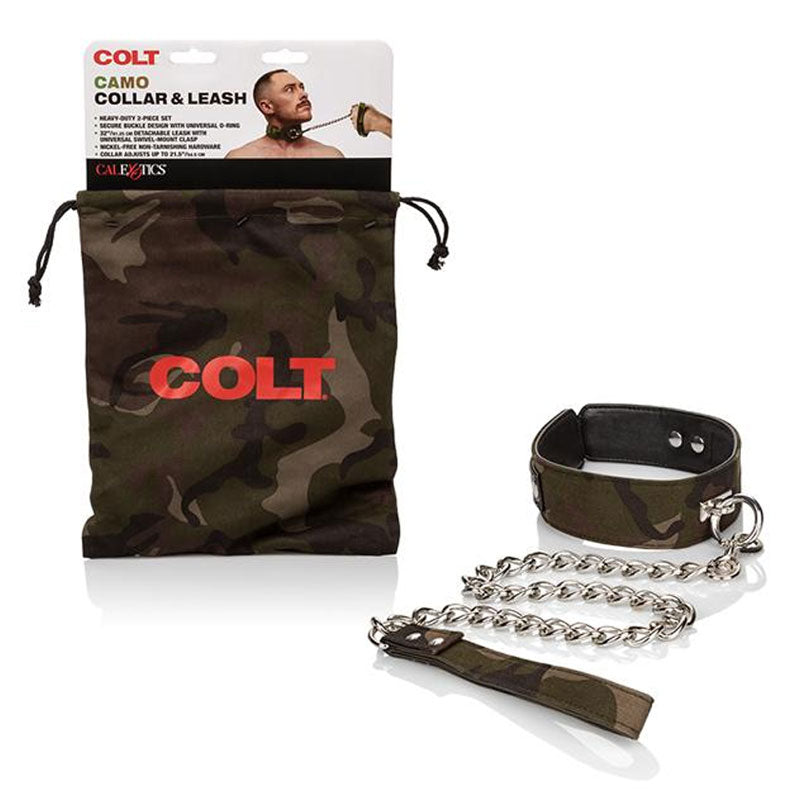 COLT项圈和牵引绳