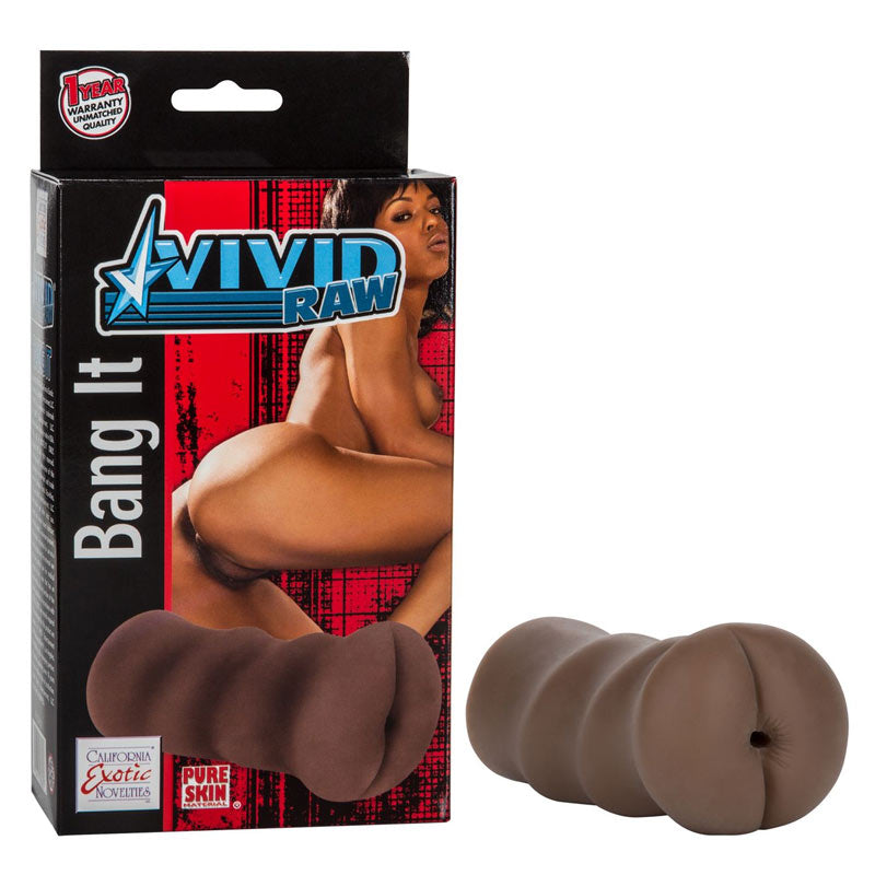 Vivid Raw Bang It Ass