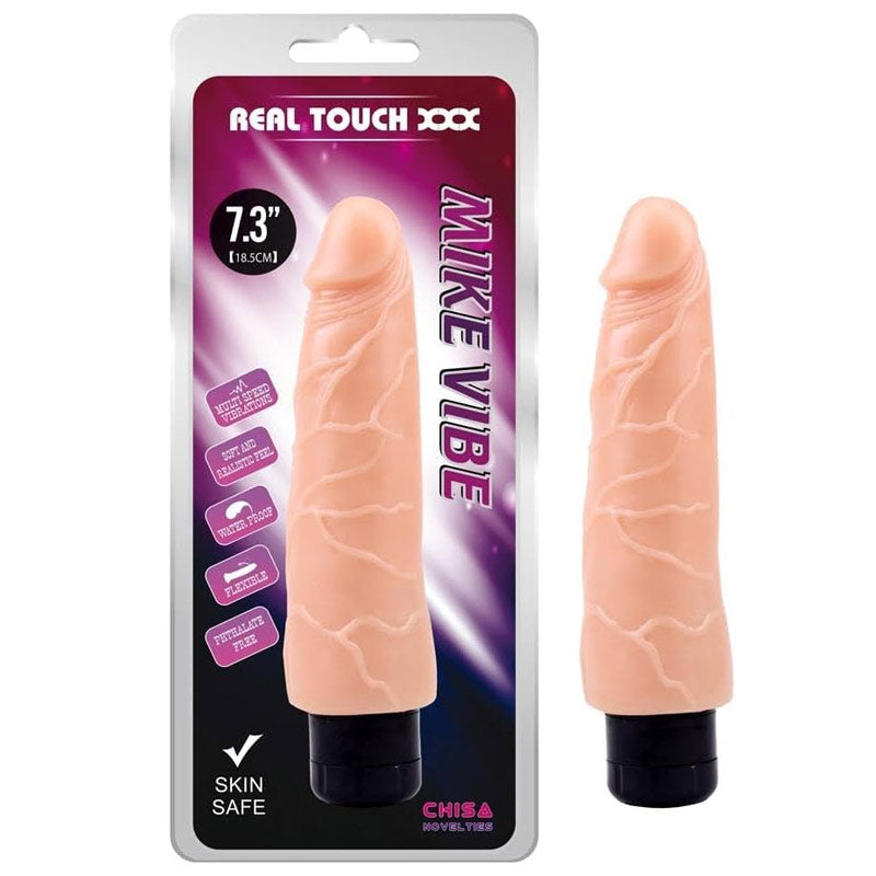 Chisa Mike 振动假阳具