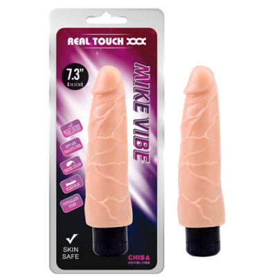 Chisa Mike 振动假阳具肉体