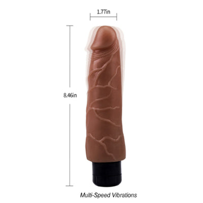 Chisa Mike 振动假阳具