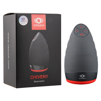 CHIVEN 1 吸盘式自慰器