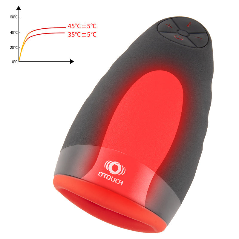 CHIVEN 1 吸盘式自慰器