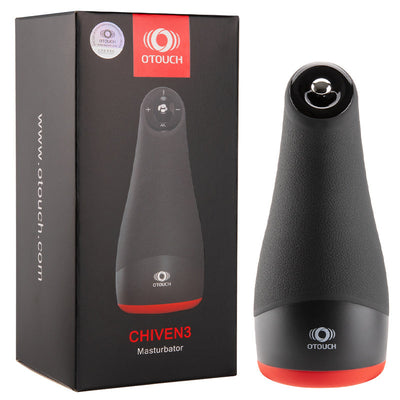CHIVEN 3 吸盘式自慰器