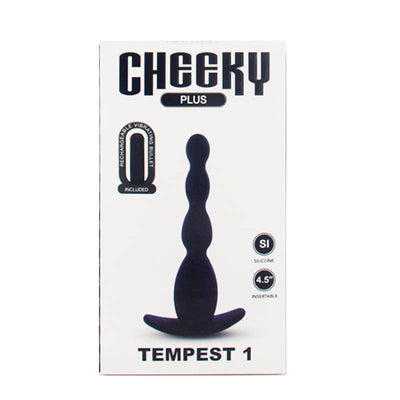 Cheeky Plus Tempest 后庭珠
