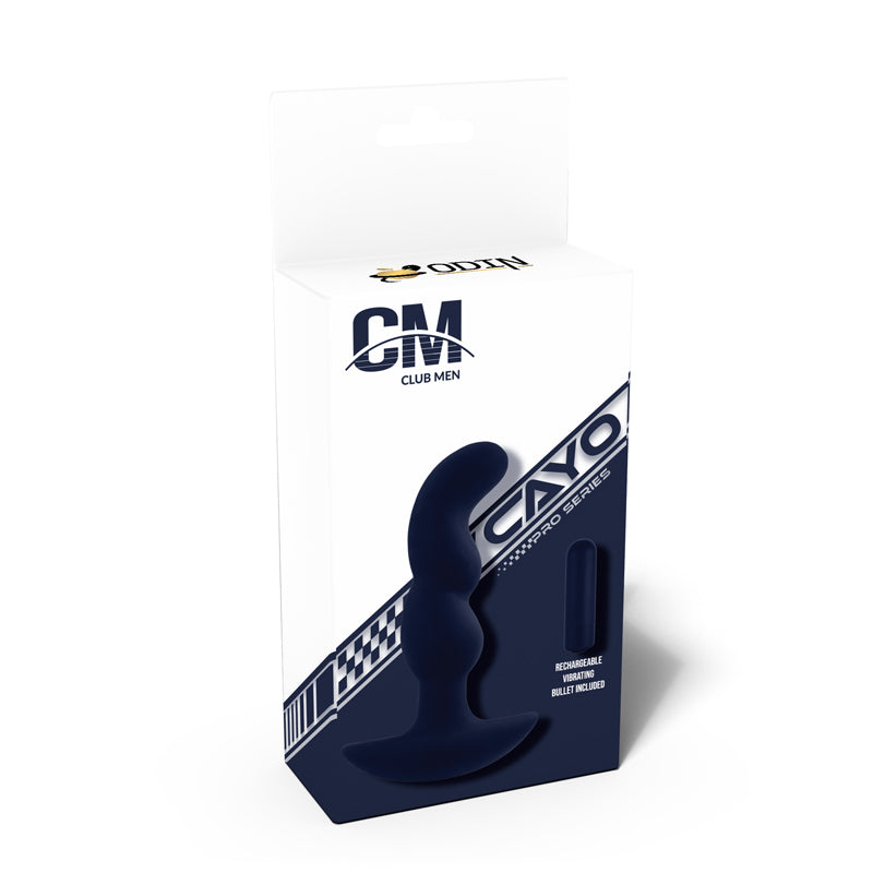 Club Men Pro Cayo 充电前列腺按摩器
