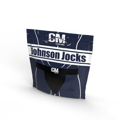 俱乐部男士约翰逊·乔克斯