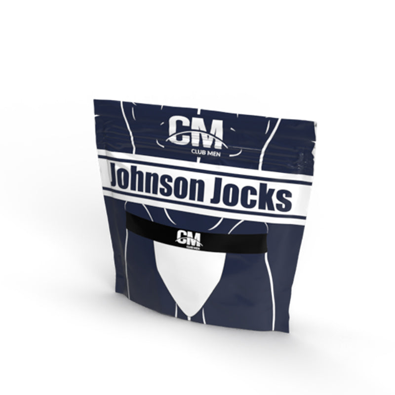 俱乐部男士约翰逊·乔克斯