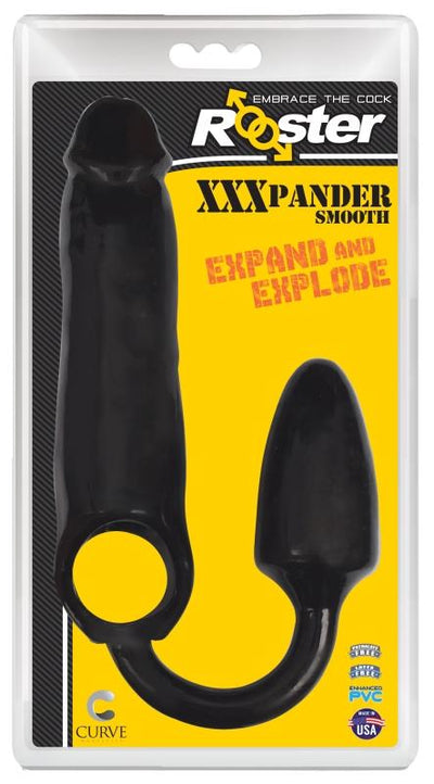 XXXPANDER 扩展