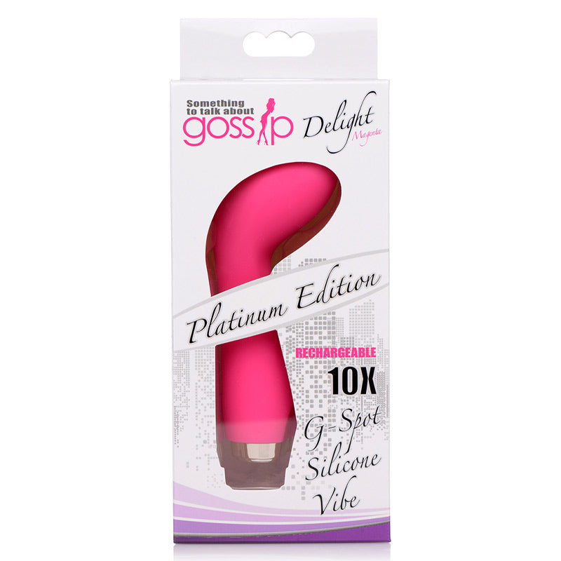 Gossip Delight G点悦动按摩器