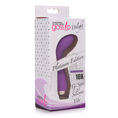 Gossip Delight G点悦动按摩器